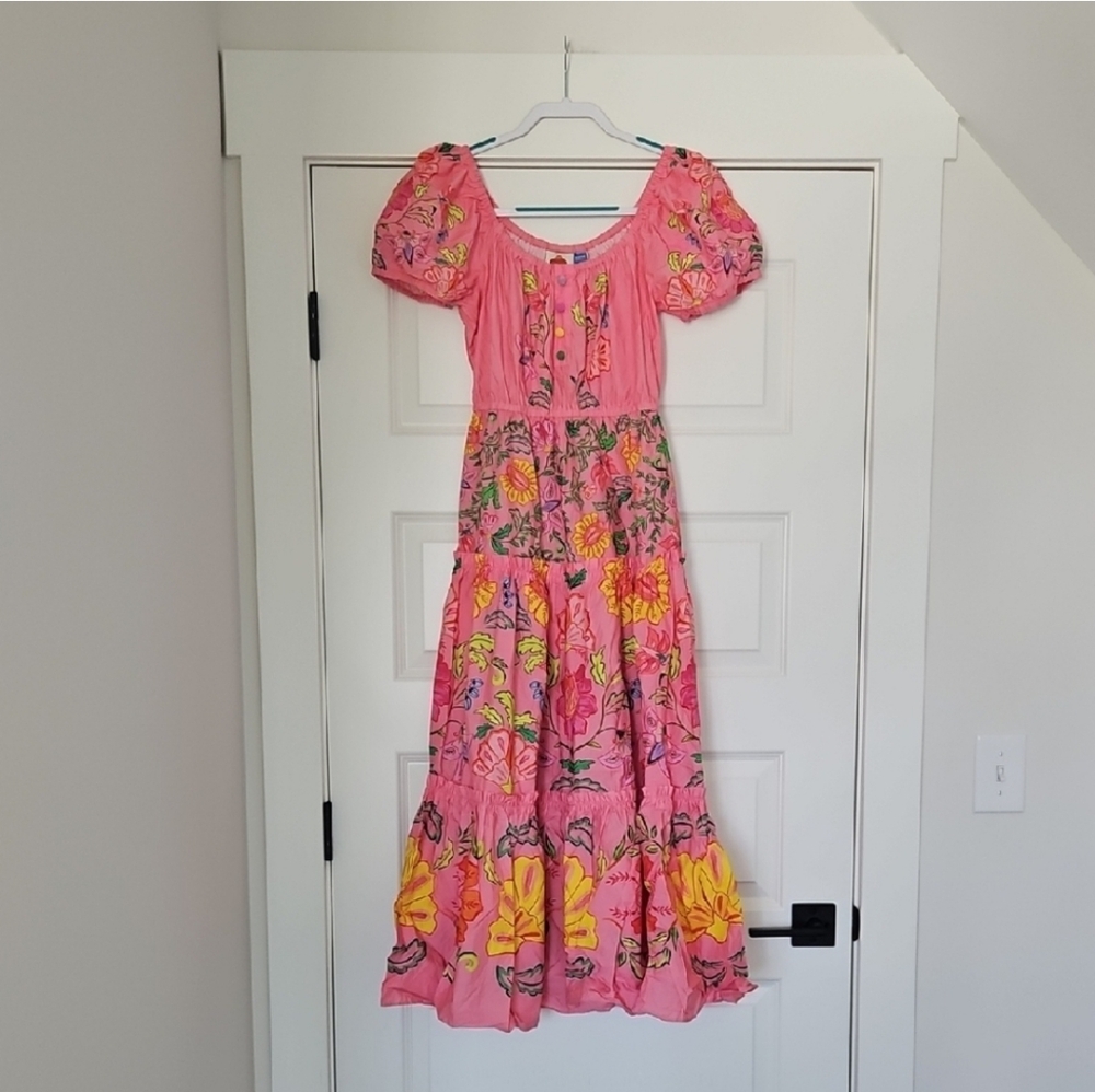 Farm Rio Dress - Picture 3 of 12
